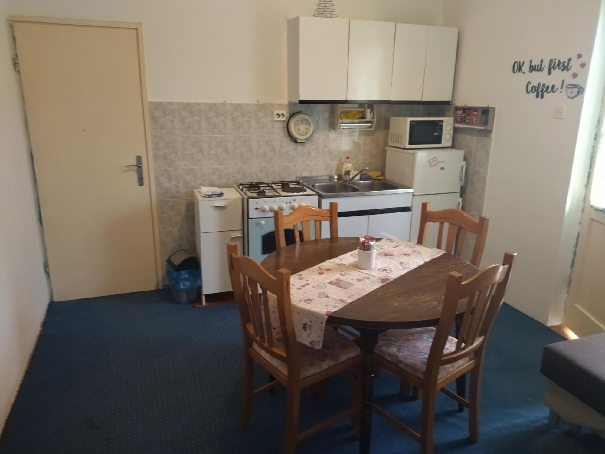 Homestay Nera 斯普利特 外观 照片